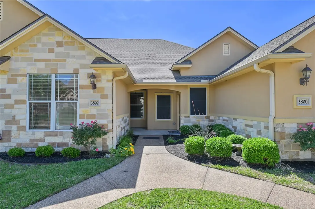 3802 Blackhawk Lane, College Station, TX 77845-4360 - #1