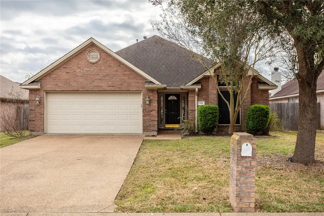 208 Bernburg Court, College Station, TX 77845 - Image #1