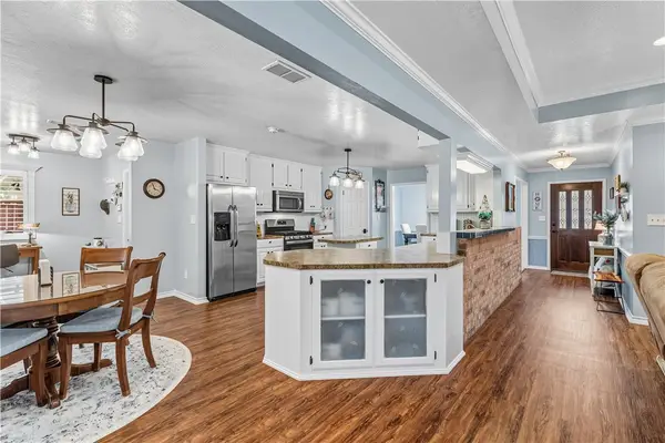 125 Golfview Drive, Normangee, TX 77871