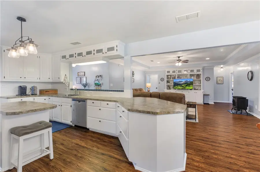 125 Golfview Drive, Normangee, TX 77871 - #2