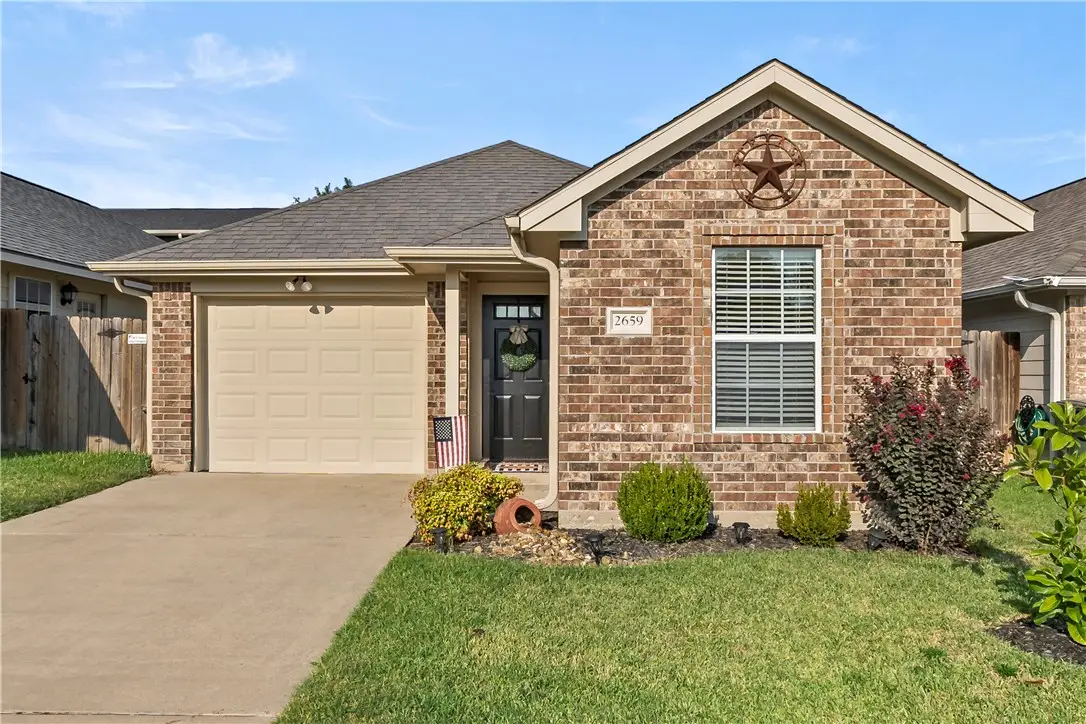 2659 Symphony Park Drive, Bryan, TX 77802 - #1