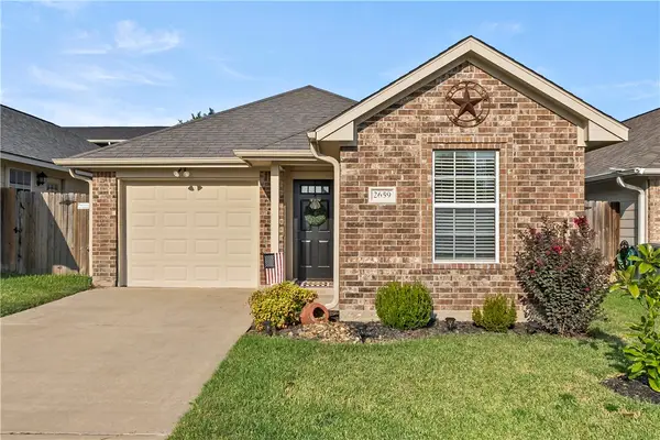 2659 Symphony Park Drive, Bryan, TX 77802