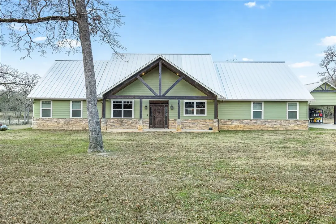 7440 Fm 39 Road S, North Zulch, TX 77872 - #1