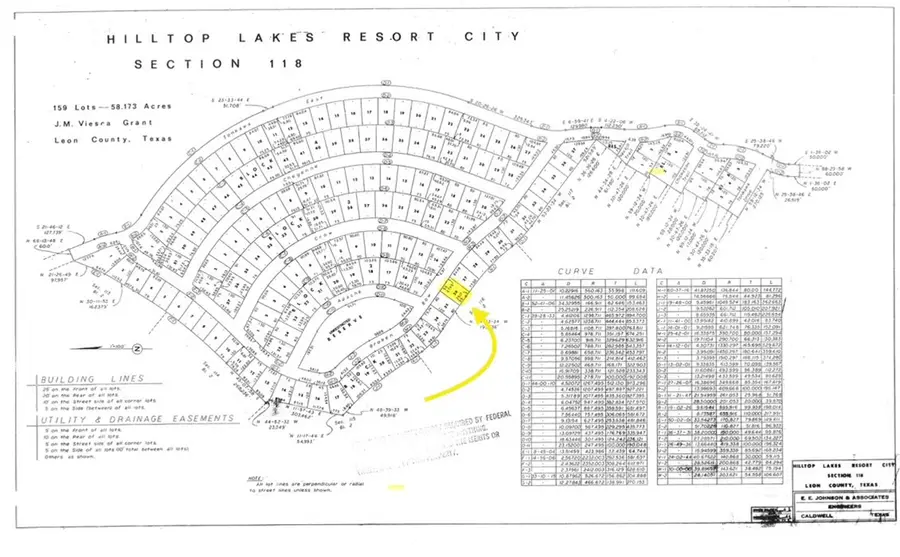 TBD Broken Bow, Hilltop Lakes, TX 77871 - #2