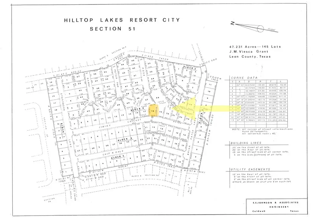 TBD Jiminy Cricket, Hilltop Lakes, TX 77871 - #1