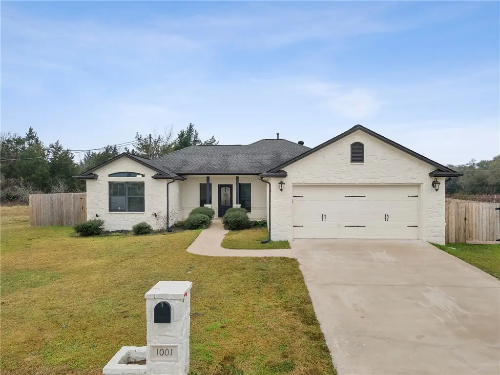 1001 Meadow Wood, Caldwell, TX 77836 - #1