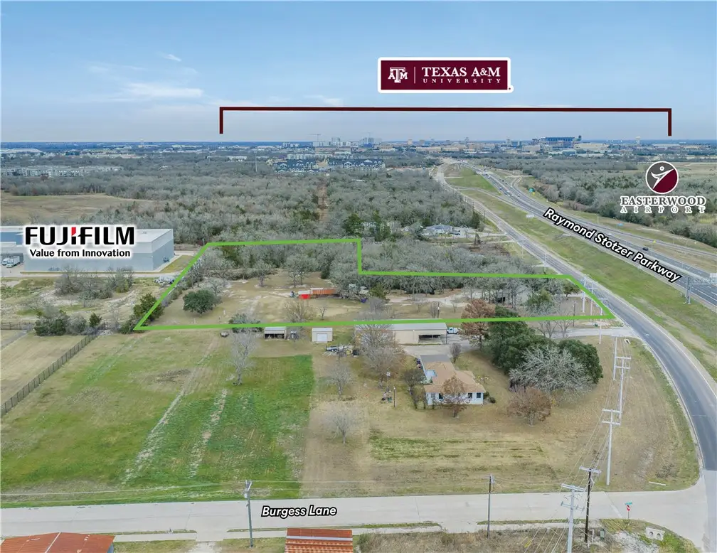 4842 Raymond Stotzer Parkway, College Station, TX 77845 - Image #1