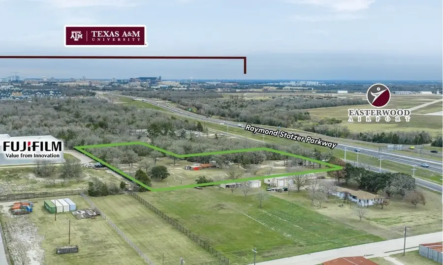 4842 Raymond Stotzer Parkway, College Station, TX 77845 - Image #2