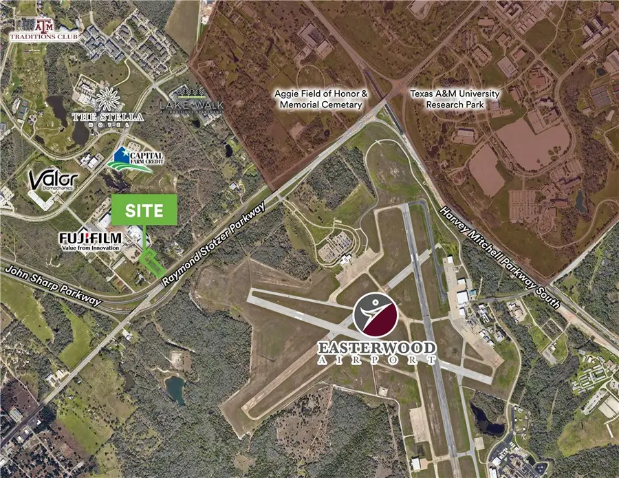 4842 Raymond Stotzer Parkway, College Station, TX 77845 - Image #3