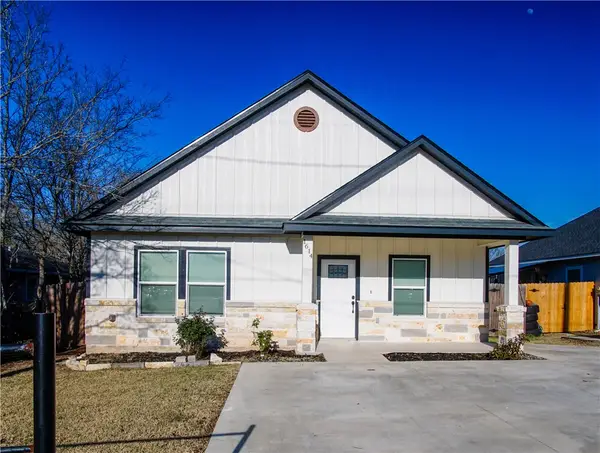 1614 Louis Street, Bryan, TX 77803