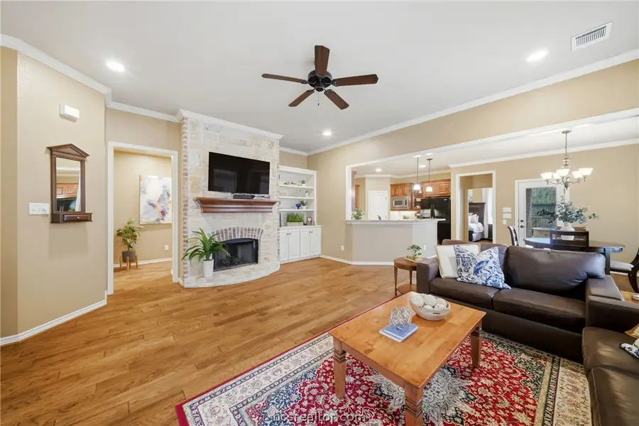 4234 Rock Bend Drive, College Station, TX 77845 - Image #3