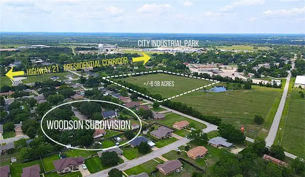 TBD Hull Street (+6.68 Acres), Caldwell, TX 77836
