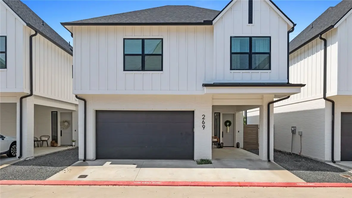 269 Estates Circle, College Station, TX 77840 - #1
