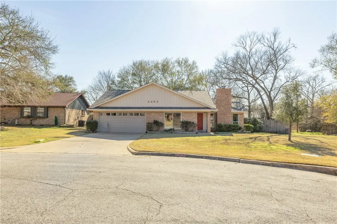 4202 Autumn Circle, Bryan, TX 77802 - Image #1