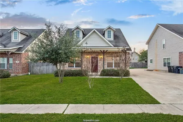 2488 Horse Shoe Drive, College Station, TX 77845