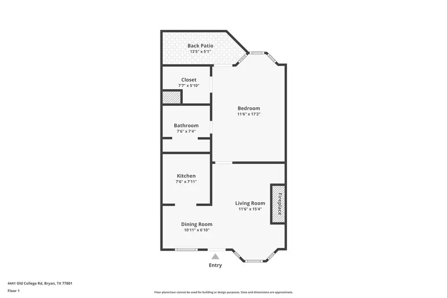 4441 Old College Road #9102, Bryan, TX 77801 - #3