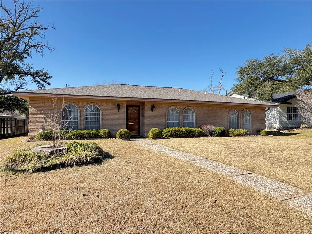 702 Matous Drive, Bryan, TX 77802 - Image #1