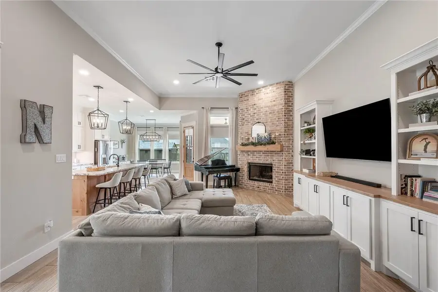 3032 Teller Dr. Drive, Bryan, TX 77808 - #3