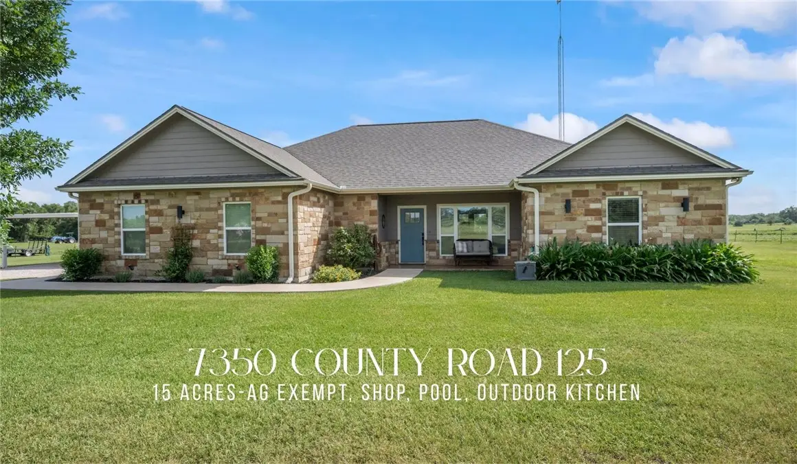 7350 Cr 125 (+15 Acres), Caldwell, TX 77836 - #1