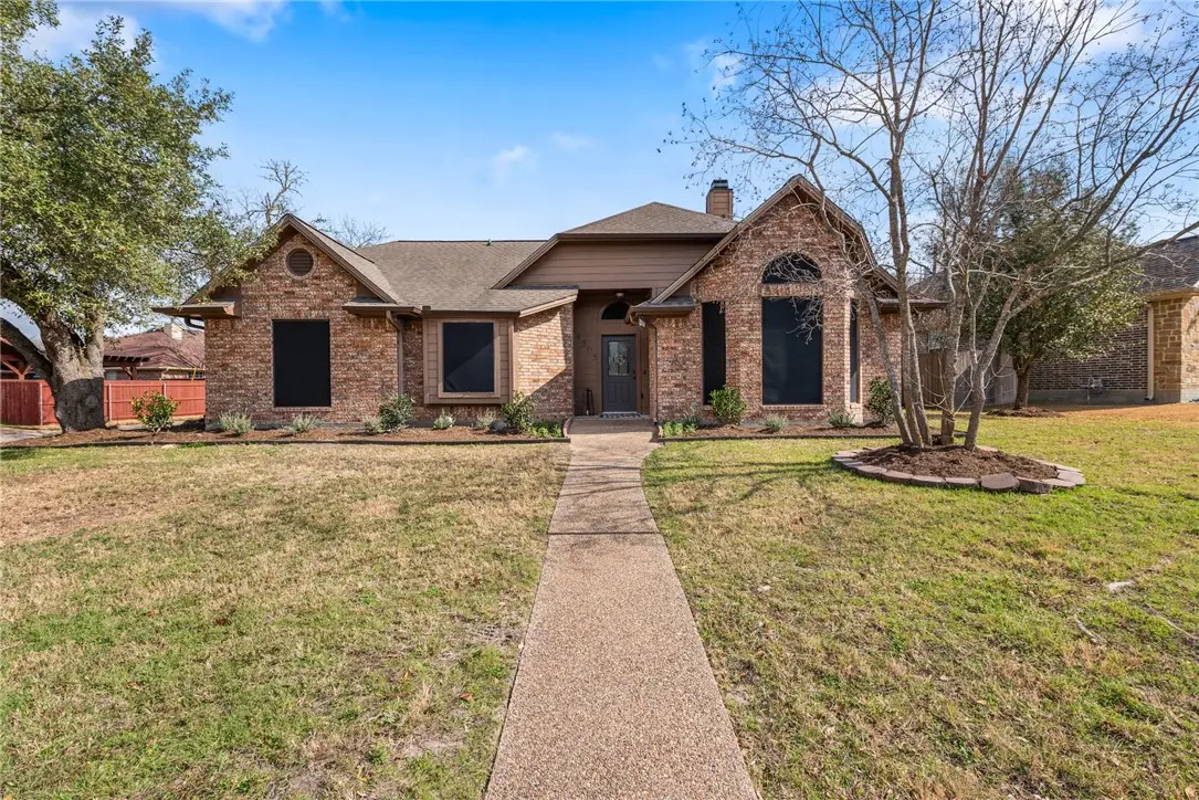 4505 Kensington, Bryan, TX 77802 - #1
