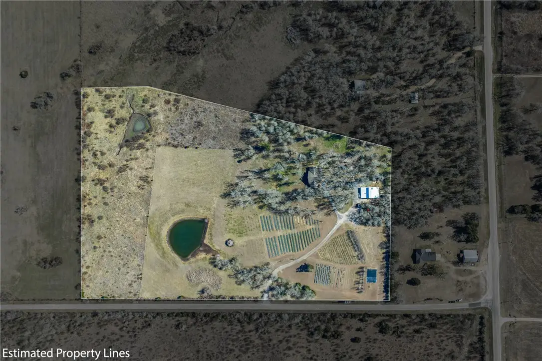 2250 Dillard Road, Brenham, TX 77833 - #1