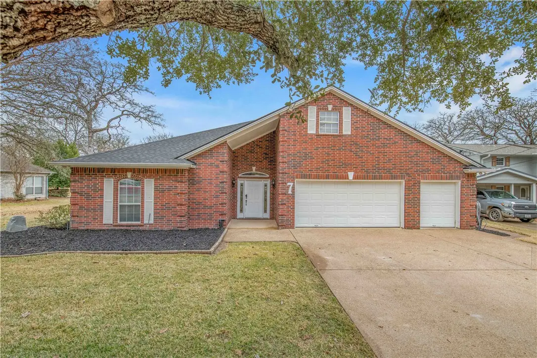 7 Hickory Ridge Place, Normangee, TX 77871 - #1
