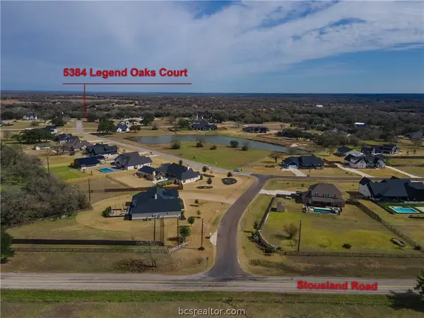 5489 Legend Oaks Court, College Station, TX 77845