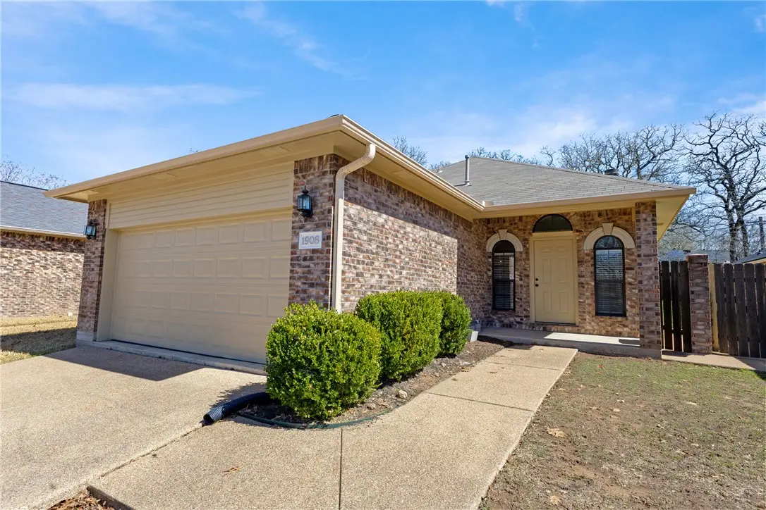 1908 Wilderland Circle, Bryan, TX 77807 - #1