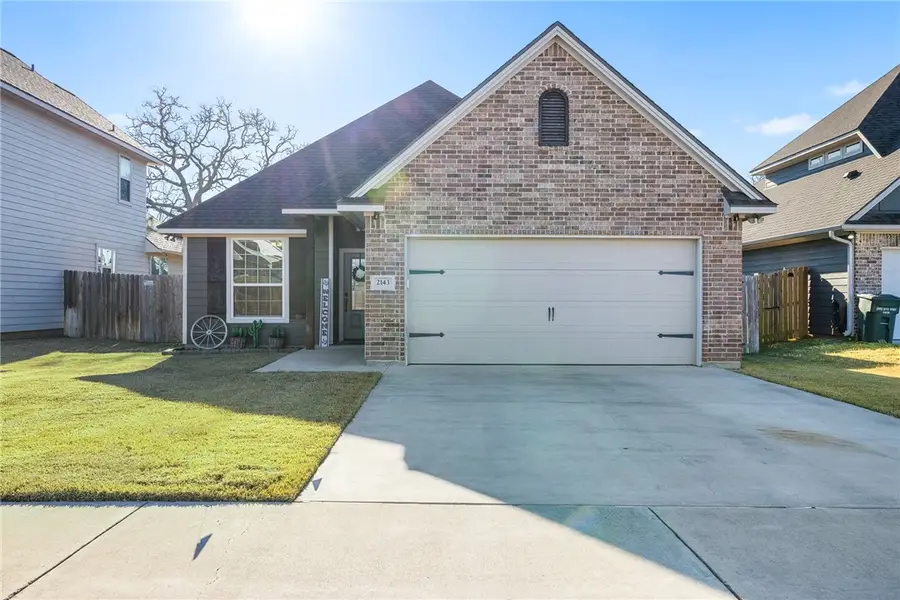 2143 Mountain Wind Loop, Bryan, TX 77807 - #2