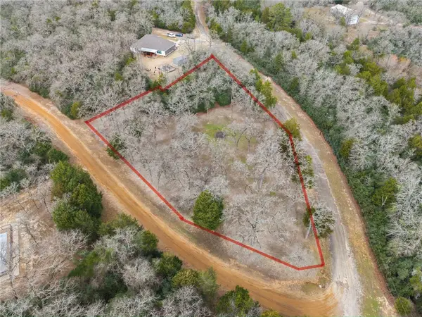 TBD Country Place, Hilltop Lakes, TX 77871