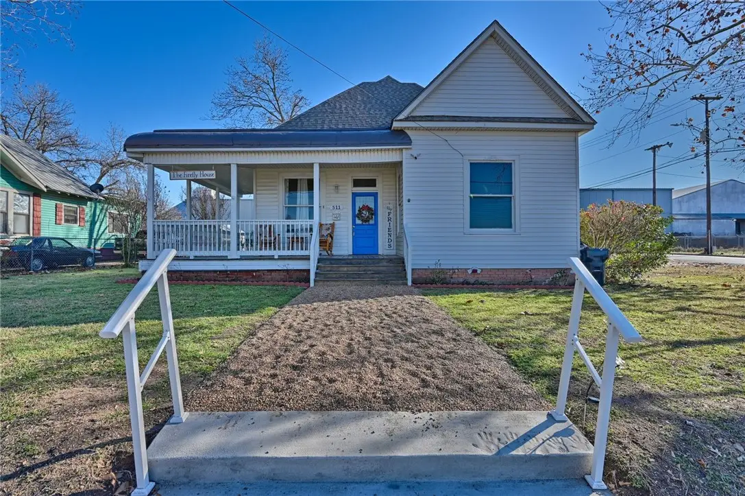 511 Peabody Street, Brenham, TX 77833 - #1