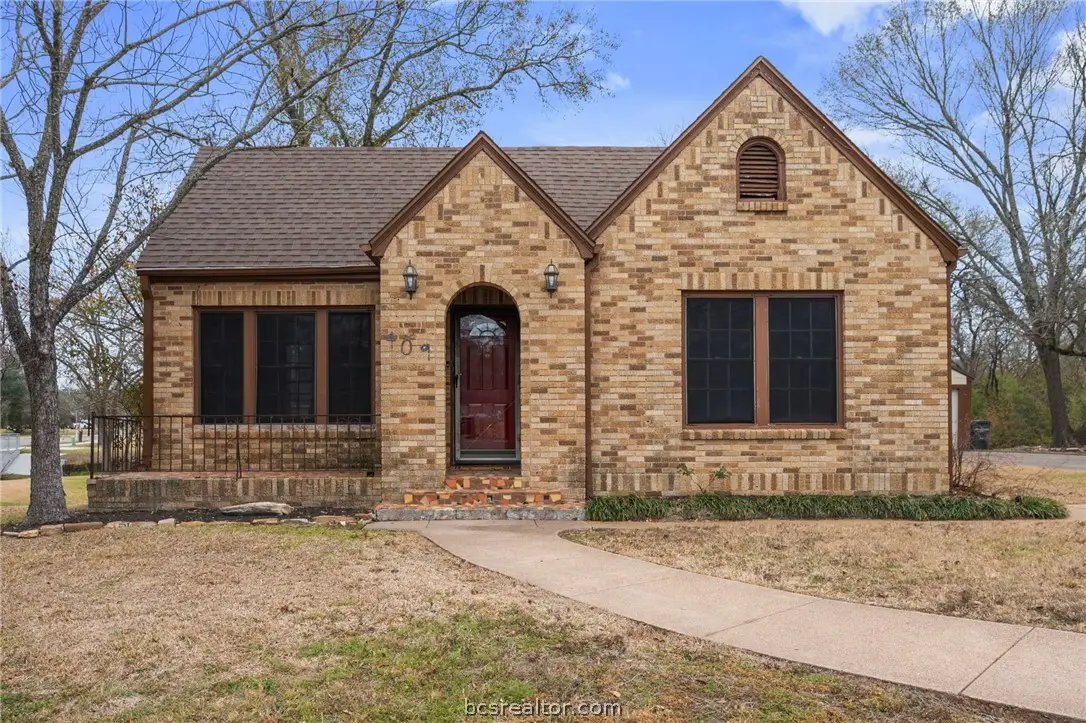 409 N Hutchins, Bryan, TX 77803 - #1