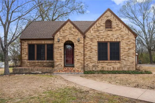 409 N Hutchins, Bryan, TX 77803