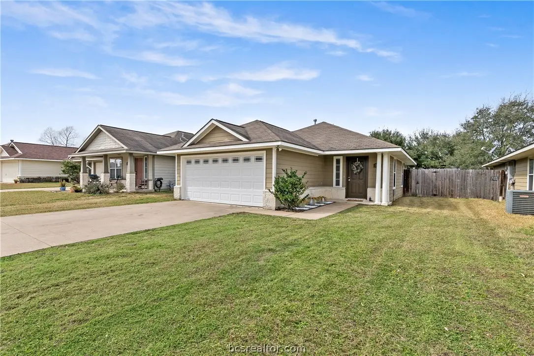 920 Crested Point Drive, College Station, TX 77845 - #1