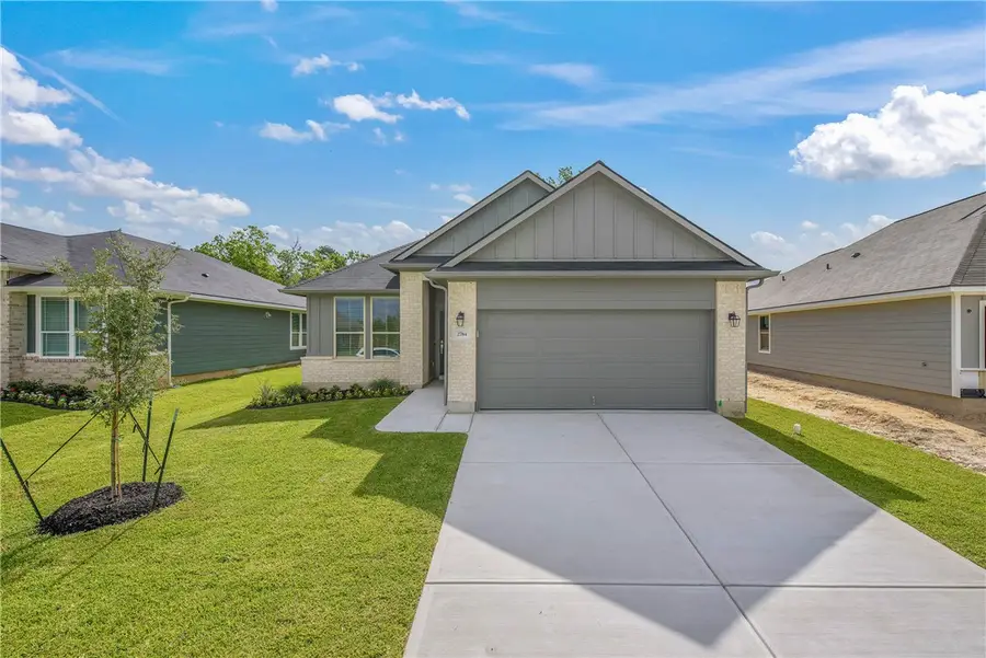 2790 Buccaneer Trail, Bryan, TX 77803 - #2