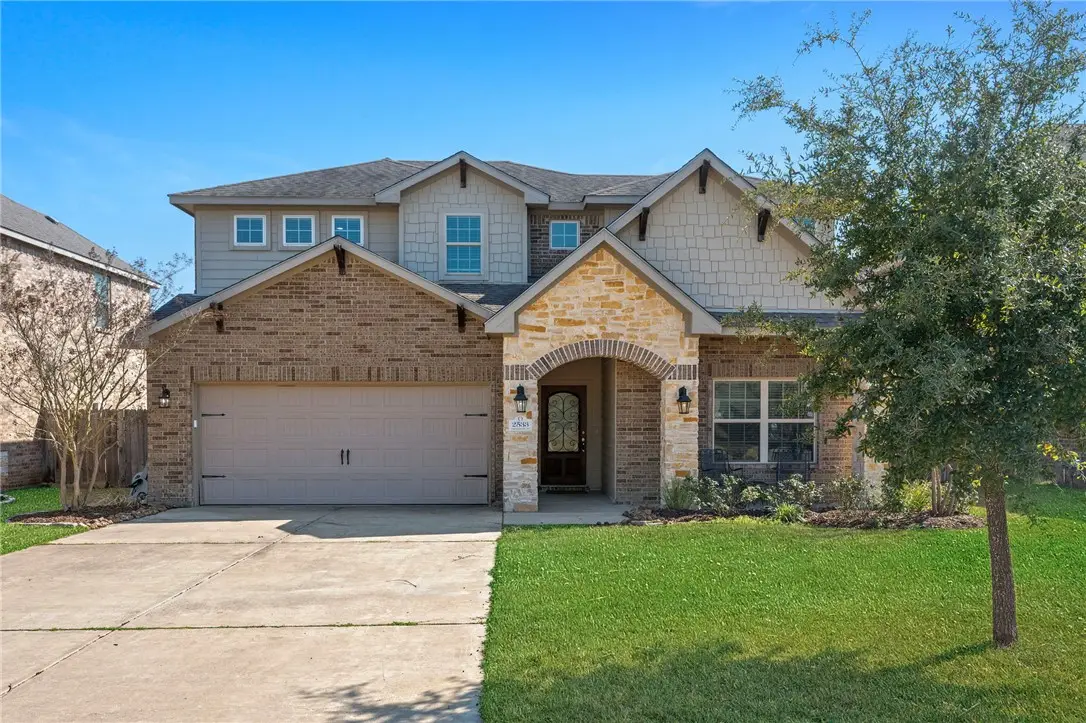 2533 Warkworth Lane, College Station, TX 77845 - #1