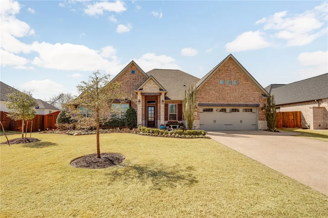1911 Spanish Moss Drive, College Station, TX 77845 - #1