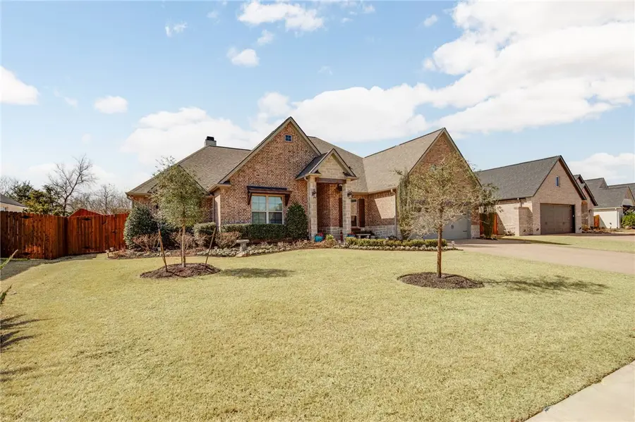 1911 Spanish Moss Drive, College Station, TX 77845 - #3