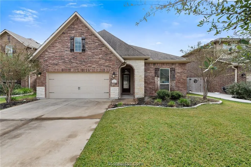 2523 Warkworth Lane, College Station, TX 77845 - #1