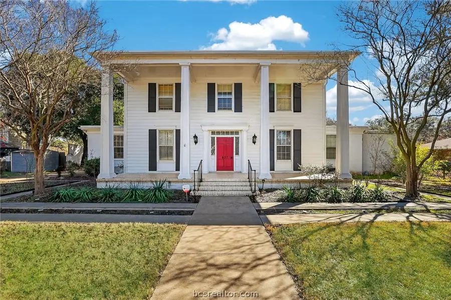 607 S Haswell Drive, Bryan, TX 77803 - #2