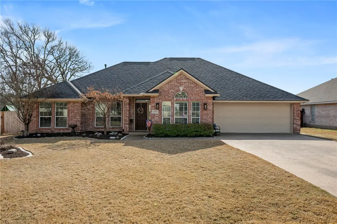 5203 Draycott Court, Bryan, TX 77802 - #1
