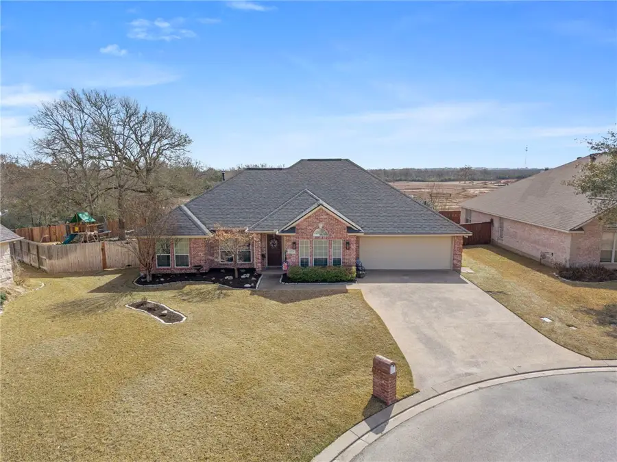 5203 Draycott Court, Bryan, TX 77802 - #2