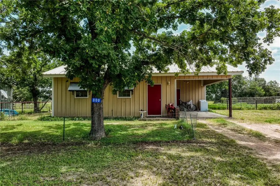 800 Waldeck Road, Ledbetter, TX 78946 - #2