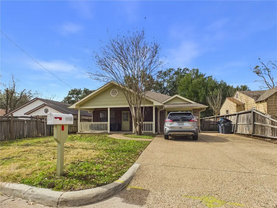 1112 Detroit Street, College Station, TX 77840 - #2