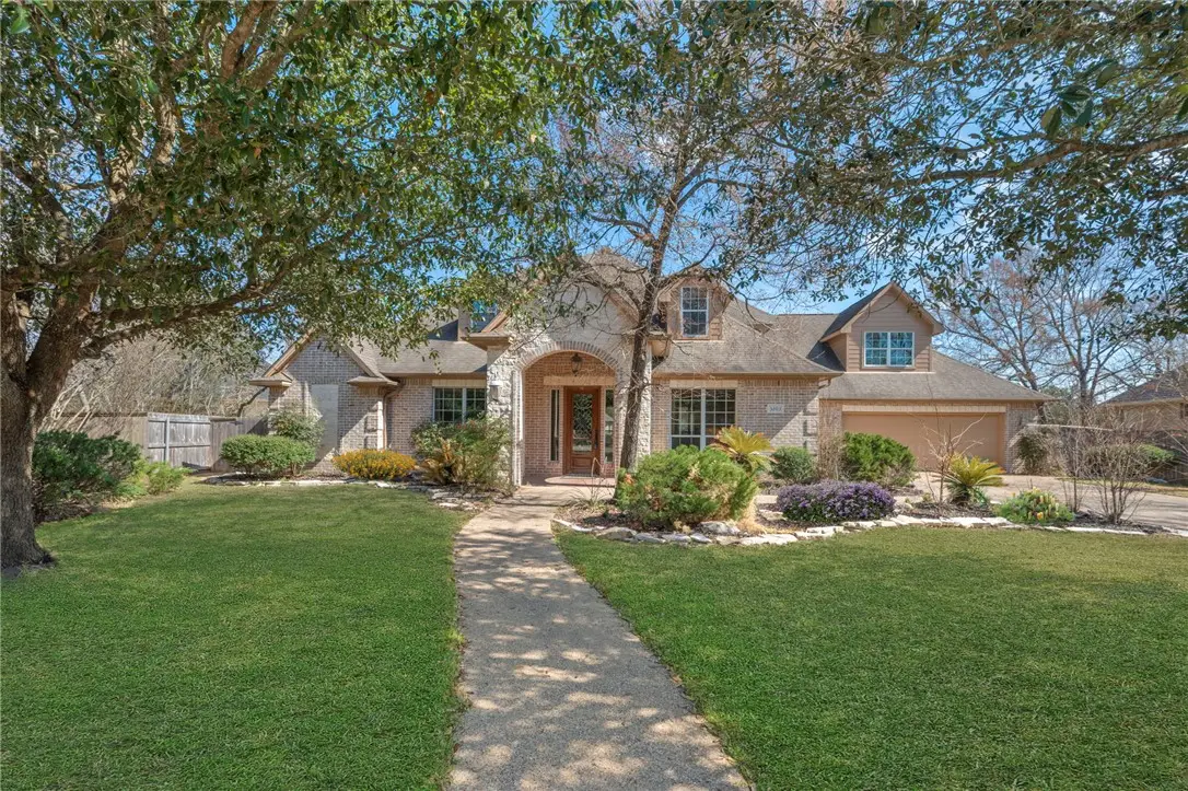 5203 Sycamore Hills Court, College Station, TX 77845 - #1