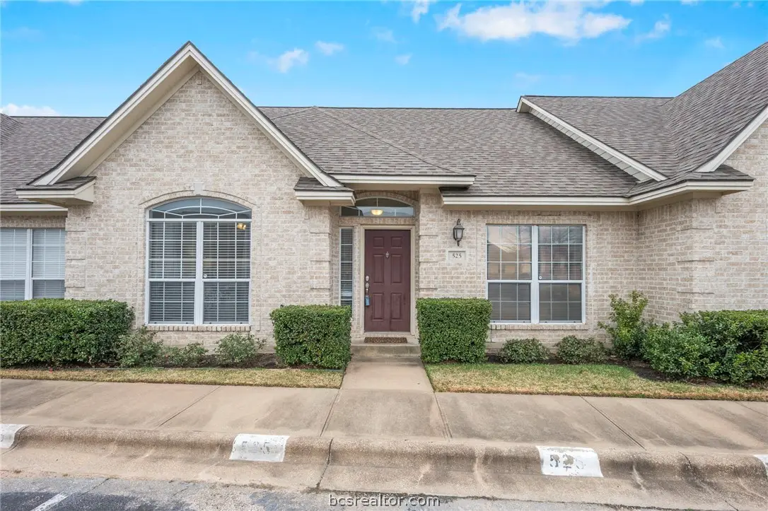 525 Fraternity Row, College Station, TX 77845 - #1