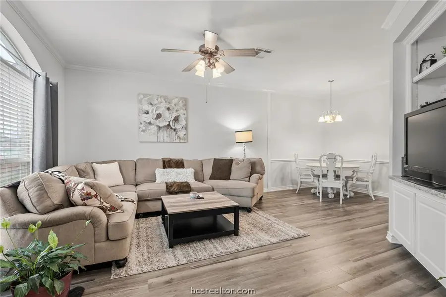 525 Fraternity Row, College Station, TX 77845 - #2