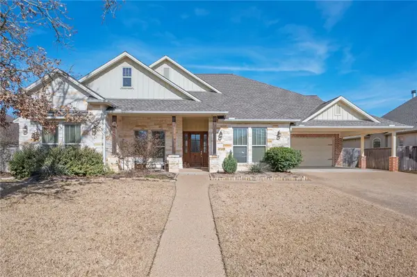 5201 Cascades Drive, College Station, TX 77845-4634