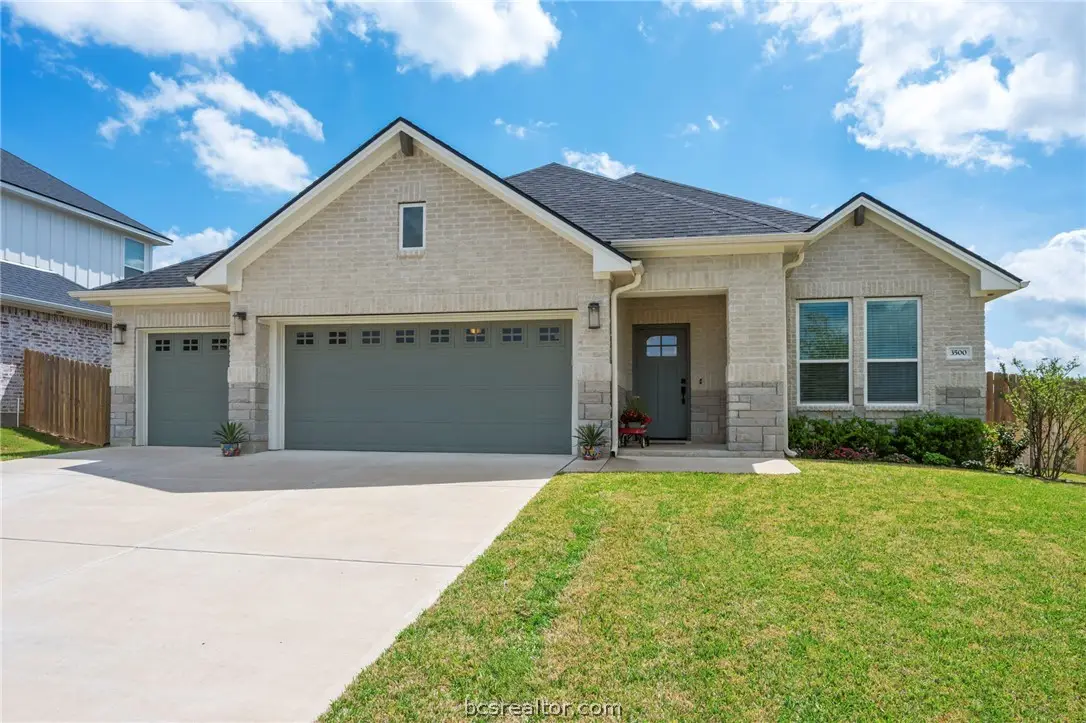 3500 Abingdon Cove, Bryan, TX 77808 - #1