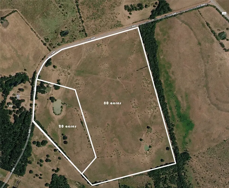 TBD 80 ACRES Lcr 648, Thornton, TX 76687 - #1
